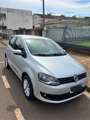 Volkswagen Fox Prime/higli. 1.6 Total Flex 8V 5P 2012