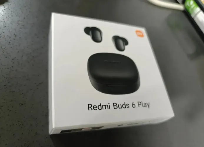 Redmi Buds 6 Play Original (Novo)