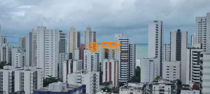 Vendo apartamento MOBILIADO lindo com 3 quartos em Setúbal/ Boa Viagem