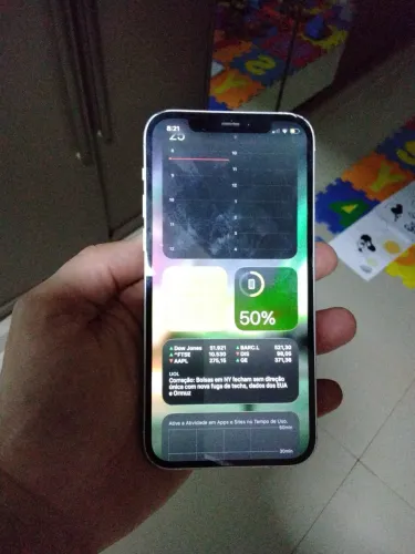 iPhone 12 64 Branco