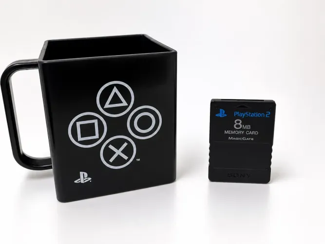 Memory card original ps2