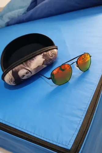 ÓCULOS RAYBAN ESPELHADO 