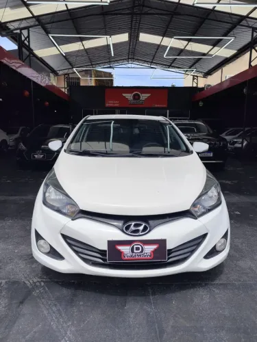 Hyundai HB20S C.plus/c.style 1.6 Flex 16V Mec.4p 2015