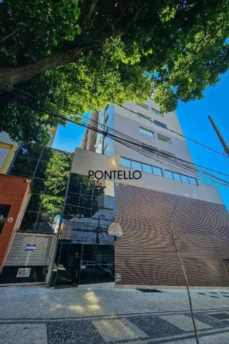 Apartamento de 2 quartos próximo à Região Hospitalar