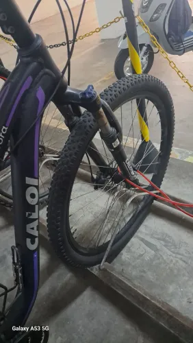 Bicicleta caloi