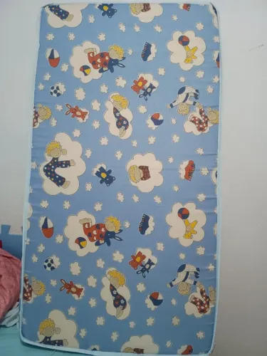 Colchão Ortobom infantil D18
