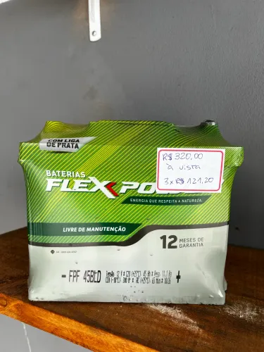 BATERIA FLEXPOWER 45Ah