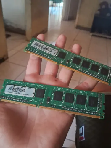 Memoram ram ddr3  2x 4gb =8gb  1330mhz