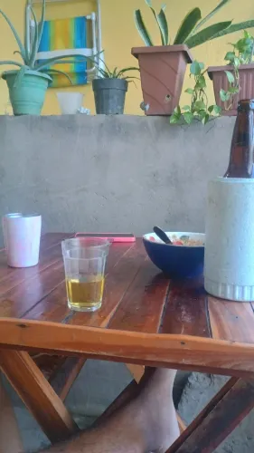Vendo Mesa é um freezer