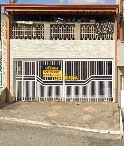 Sobrado com 4 dormitórios, 220 m² - venda por R$ 630.000,00 ou aluguel por R$ 2.831,20/mês