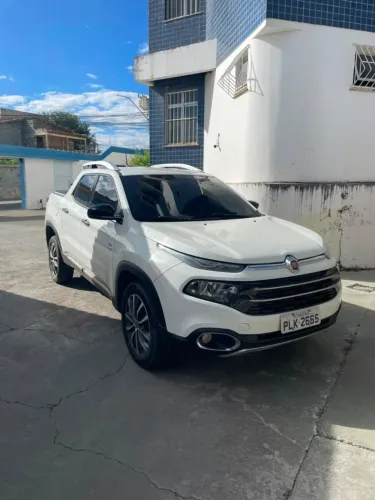 Fiat Toro Volcano 2.0 16V 4X4 TB Diesel Aut. 2019