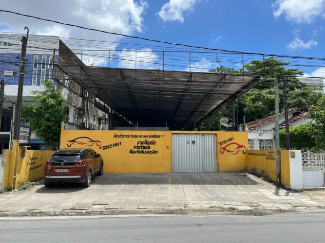 Galpão 500 metros na Iputinga