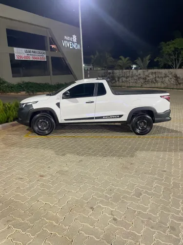 Fiat Strada Endurance 1.4 Flex 8V C 2022