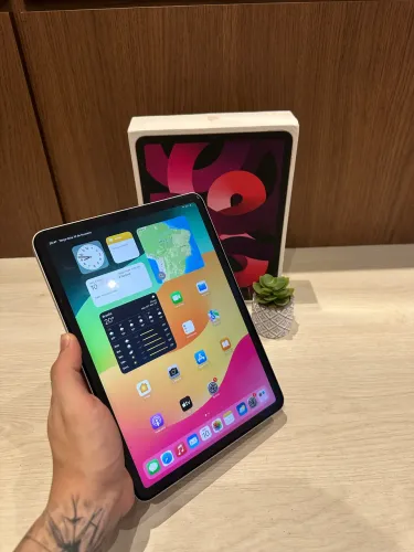 iPad Air M1 256GB Pink 