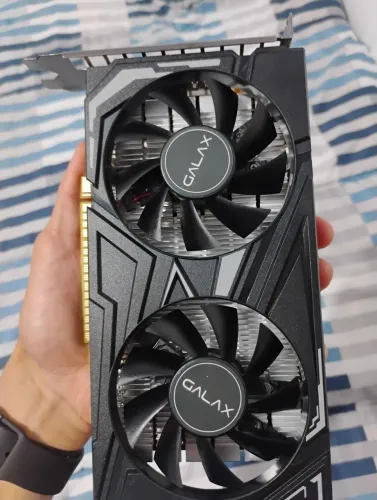 GTX 1650 OC GALAX