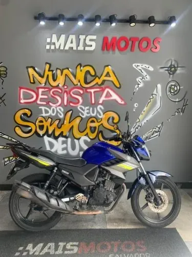 YAMAHA YS150 FAZER SED 2020