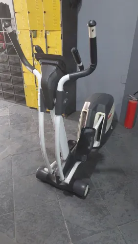 Eliptico reebok 