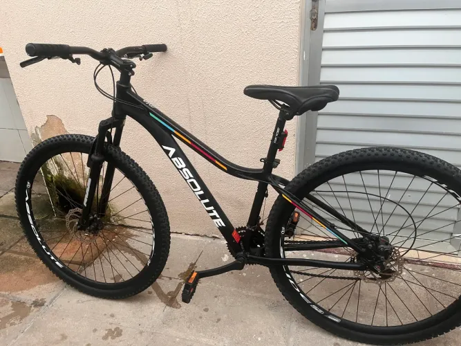 BICICLETA ABSOLUTE 26