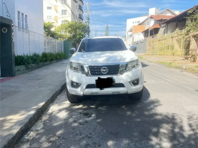 Nissan Frontier LE CD 4X4 2.3 Bi-TB Diesel Aut. 2018