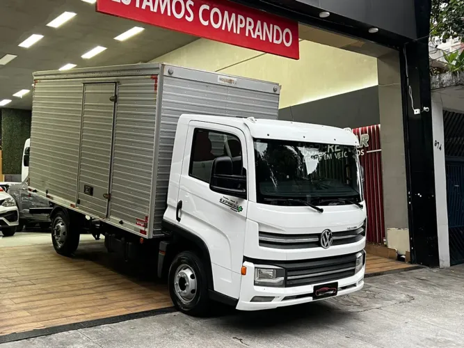 Volkswagen Delivery Express Diesel Manual