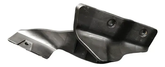 Moldura Suporte Paralama Esq Citroen C4 Cactus 2020 2021 22 1