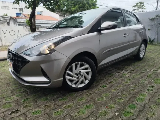 Hyundai HB20 Evolution 1.0 Flex 12V MEC 2021