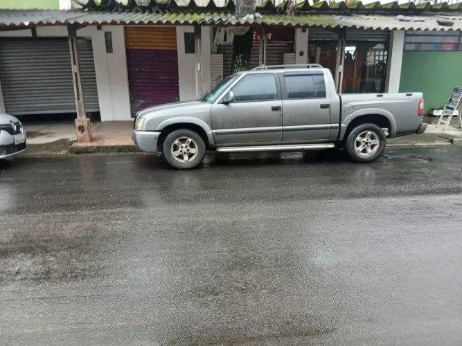 Chevrolet S10 P-up Advant. 2.4/2.4 MPFI F.power CD 2008