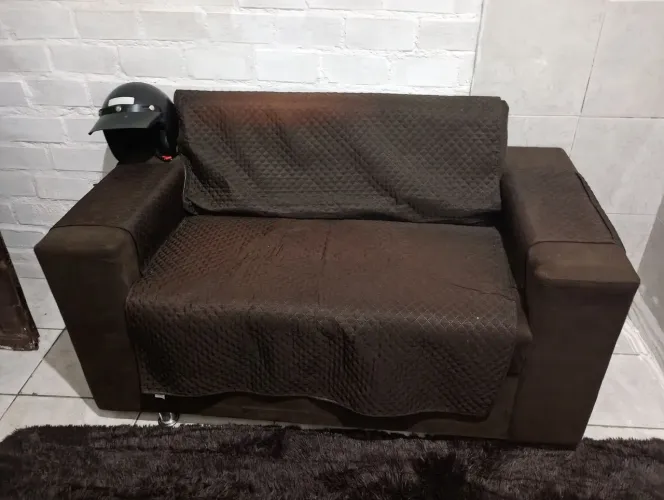 Sofá 2 lugares