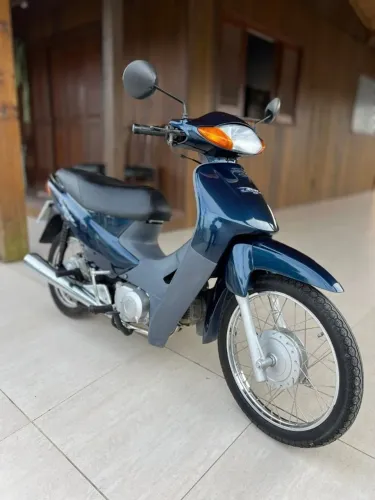 Honda Biz 100c