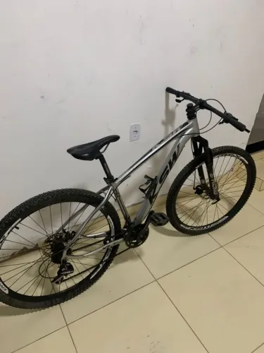 Bicicleta bike ksw aro 29