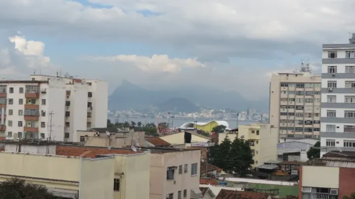 APARTAMENTO PARA ALUGAR - 2 QUARTOS | CENTRO DE NITERÓI