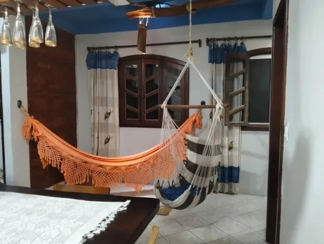 Apartamento mobiliado Barra do Jucu