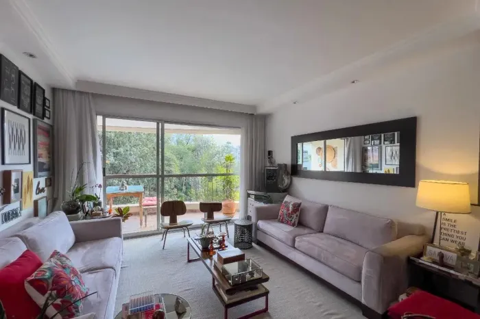 Apartamento à Venda - Aclimação, 3 Quartos, 123 m2