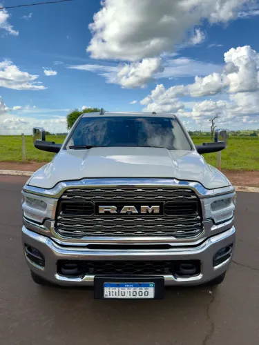 Ram 2500 Laramie 6.7 TDI CD 4X4 Diesel 2021