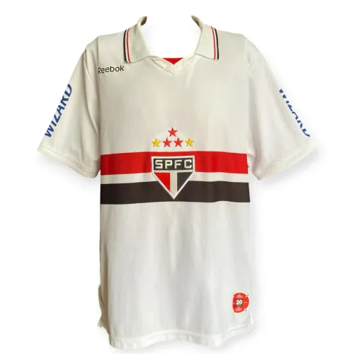 Camisa São Paulo 2012