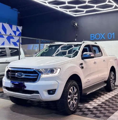 Ford Ranger Limited 3.2 20V 4X4 CD Aut. Dies. 2022