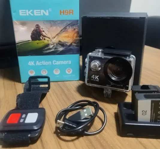 Câmara EKEN H9R 4K Original