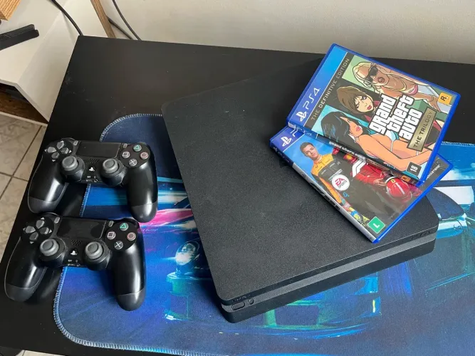 PlayStation 4 (Oportunidade única)