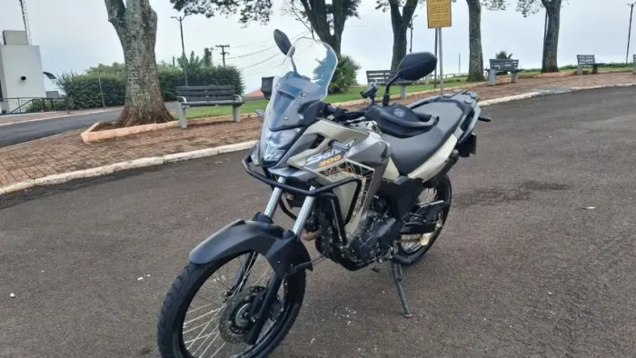 XRE 300 SAHARA ADV