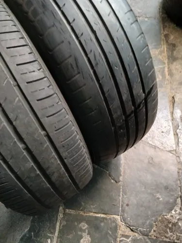 2 pneus 195/55/15