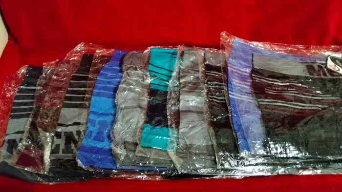 Cueca box