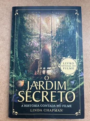 O jardim secreto