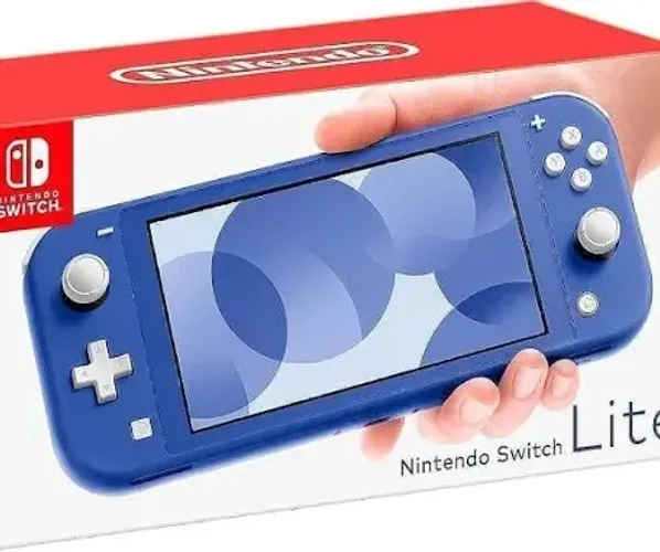 Nintendo Switch Lite Azul