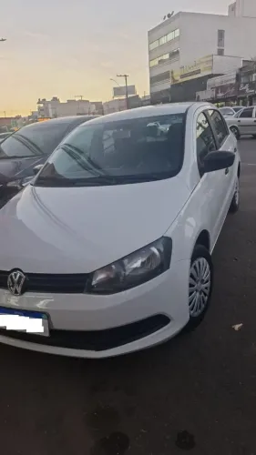 Volkswagen Gol Geração VI Trendline 1.0 8V Total Flex Mec. 4P 2016