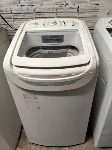 Máquina de lavar roupa Eletrolux 8kg
