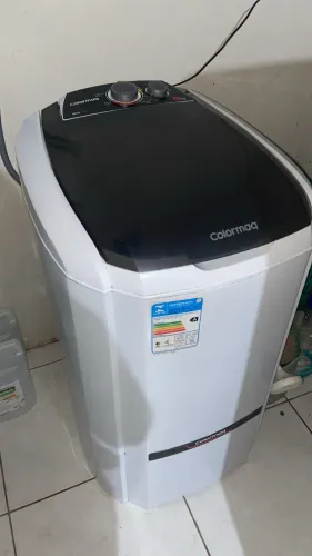 Lavadoura de roupas