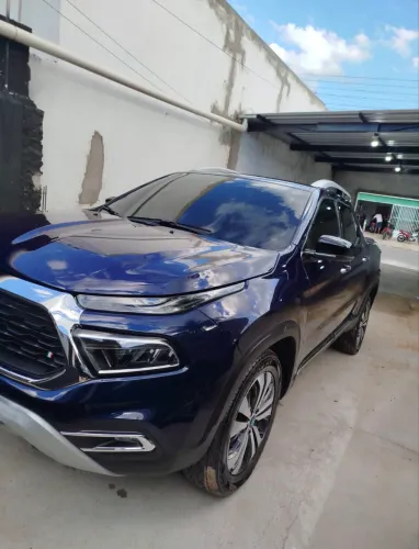 Fiat Toro Volcano 2.0 16V 4X4 TB Diesel Aut. 2025