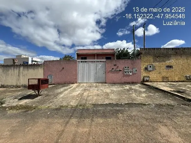 Imóvel com excelente proposta  Apartamento no Jardim do Inga, Luziania - GO, Apto 01, 2 qu