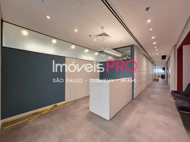 Conj. Comercial, Jardim Paulistano - São Paulo