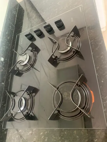 Cooktop Atlas 4 bocas